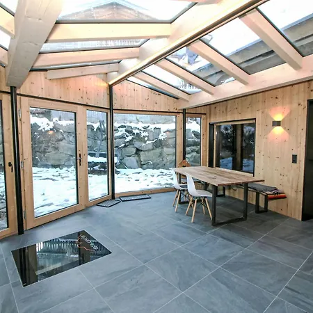Nyaraló Data-castle - In Out By Interhome Kaltenbach